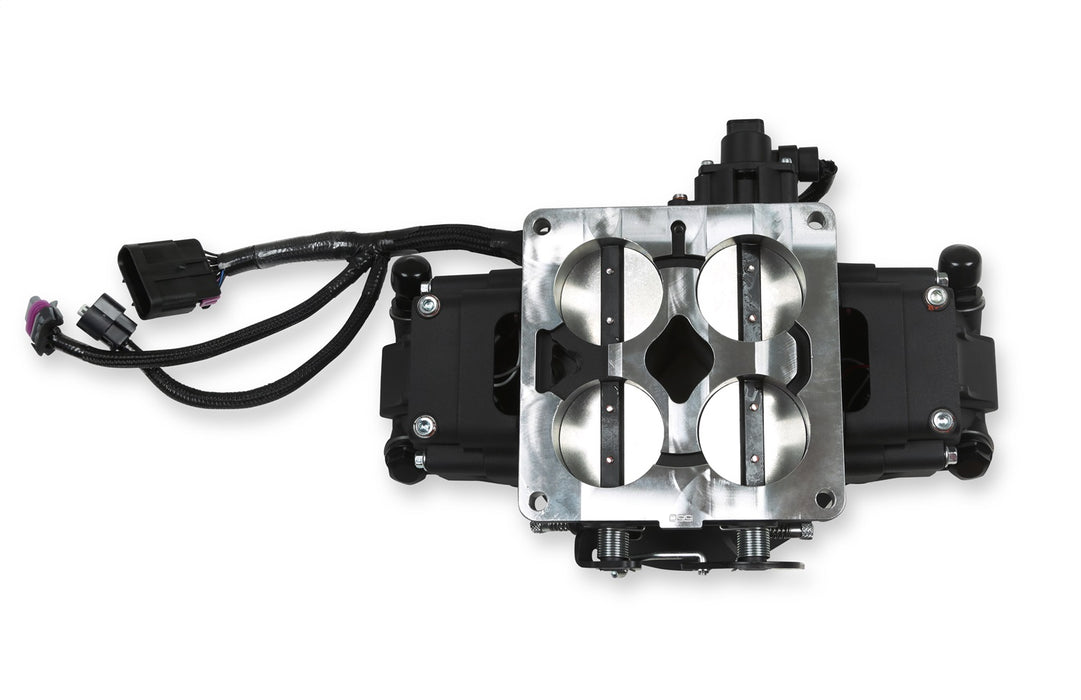 Holley EFI 534-306 Terminator X Stealth 4500 Throttle Body - Truck Part Superstore