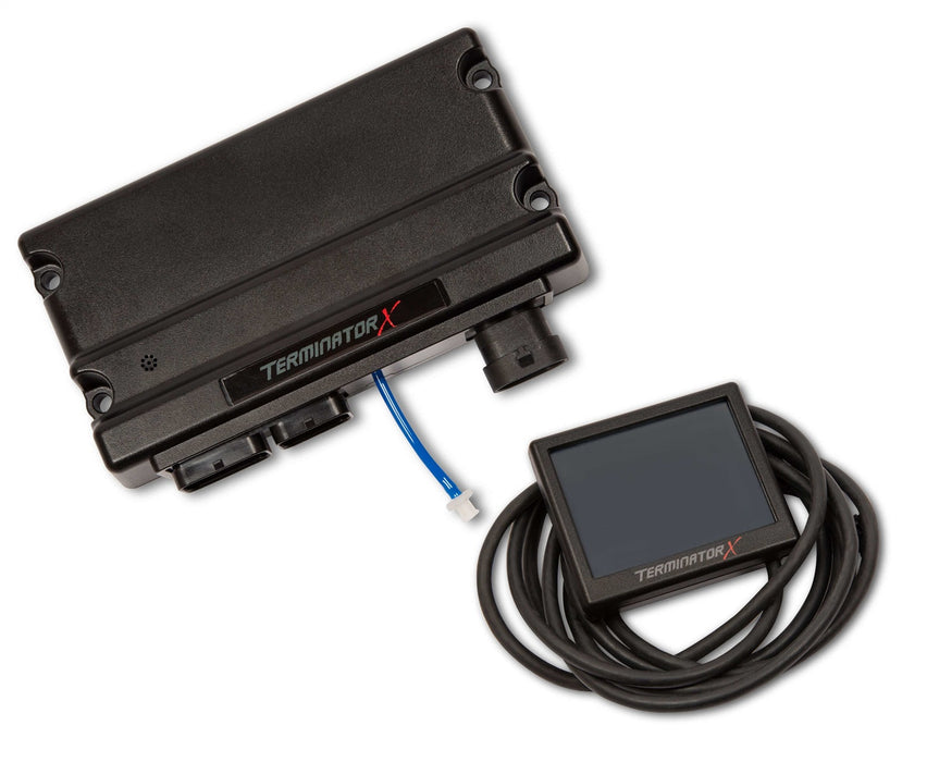 Holley EFI 550-1222 Terminator X MPFI System - Truck Part Superstore