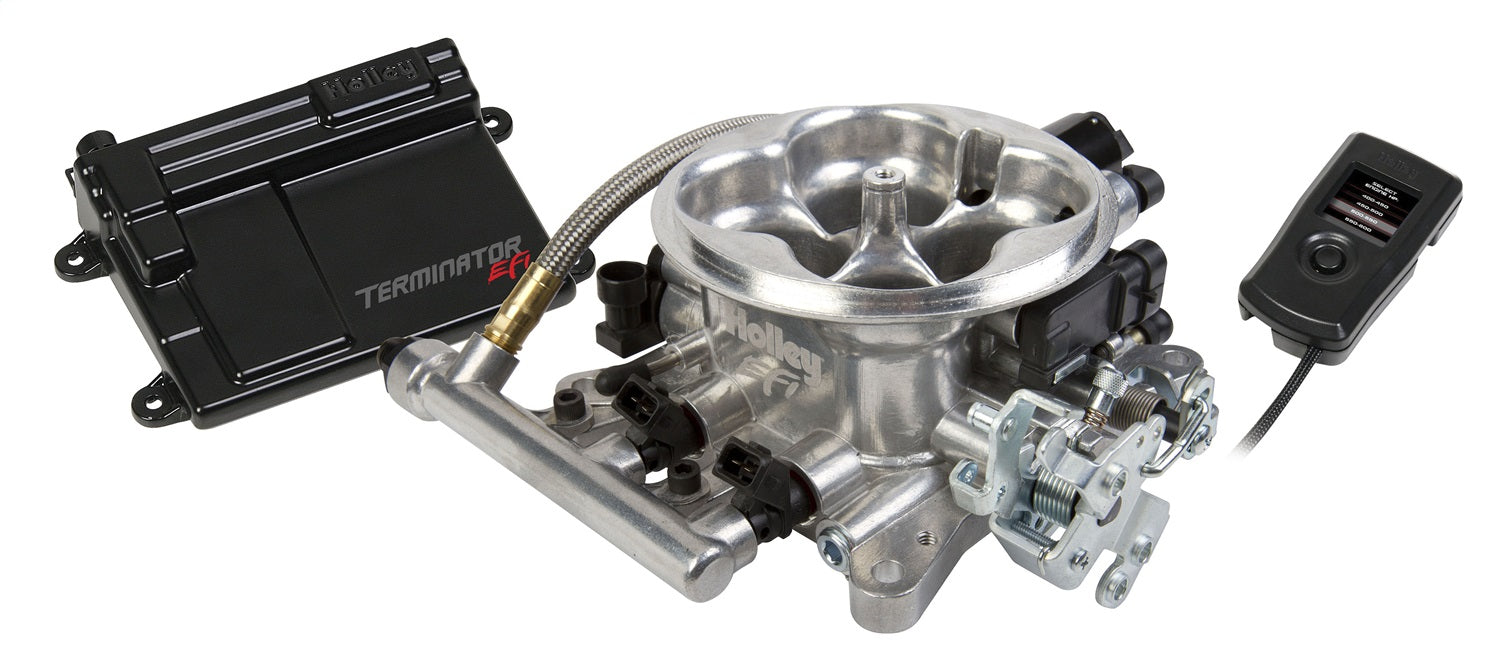 Holley EFI 550-405 Terminator® EFI TBI System - Truck Part Superstore