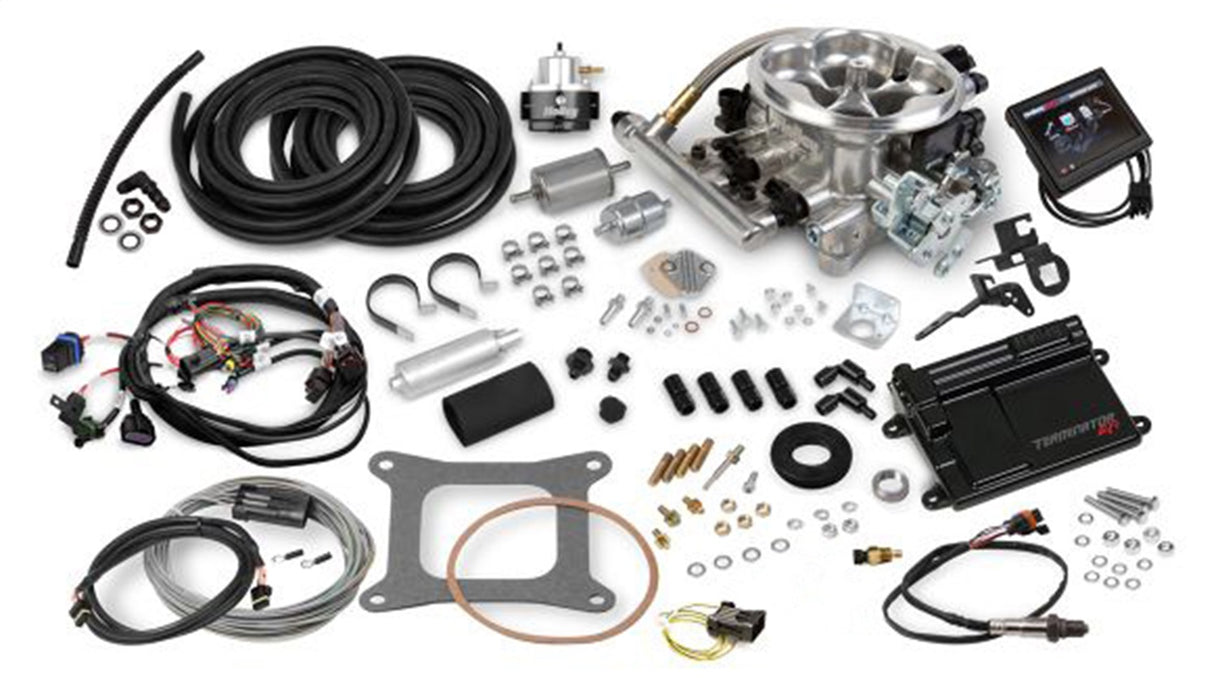 Holley EFI 550-405K Terminator® EFI TBI Master Kit - Truck Part Superstore