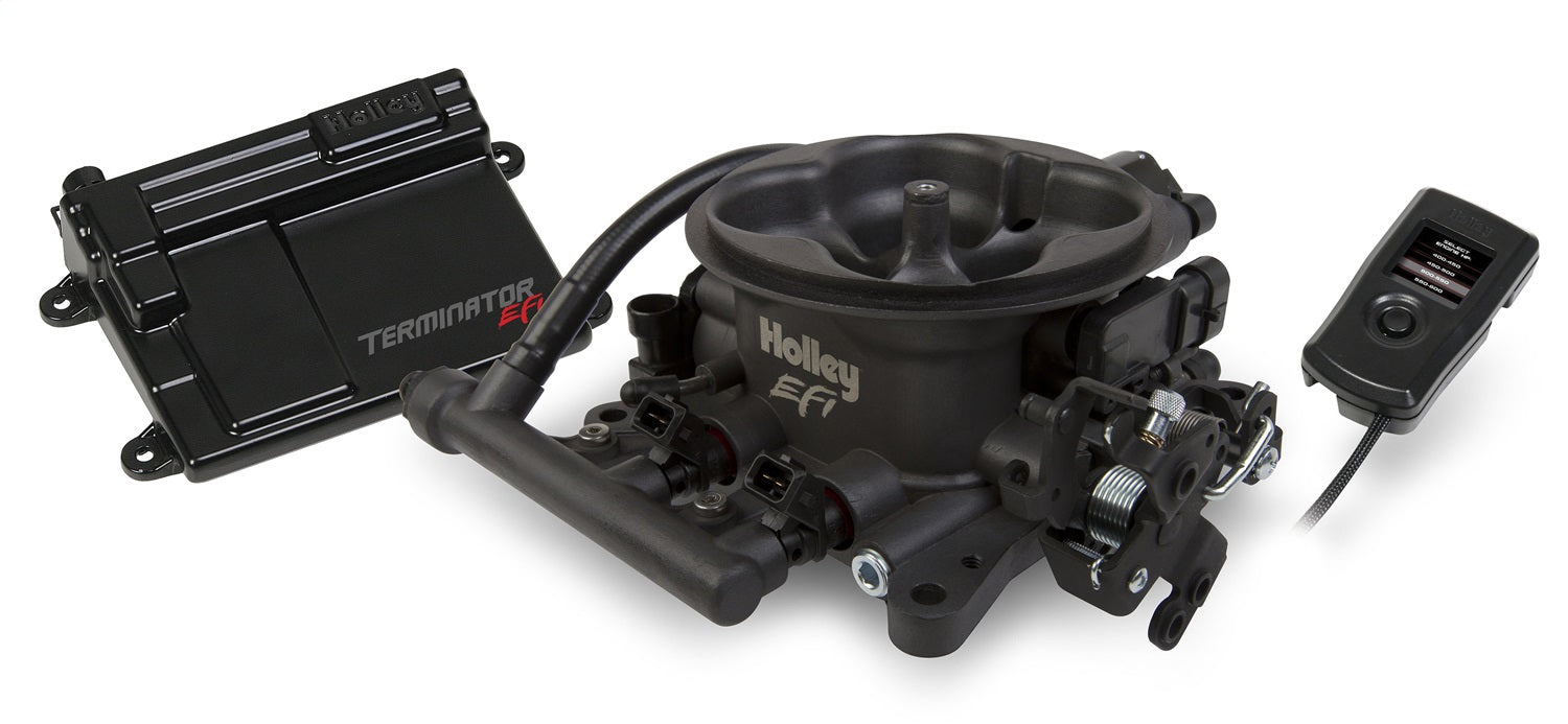 Holley EFI 550-406 Terminator® EFI TBI System - Truck Part Superstore