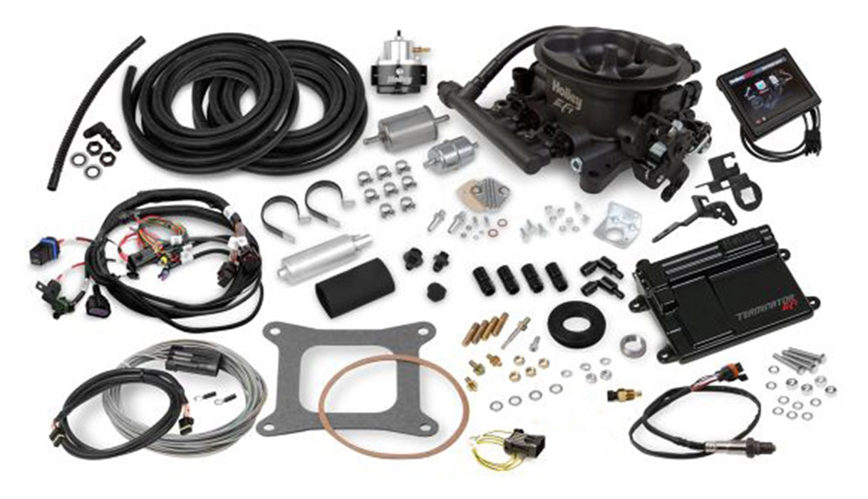 Holley EFI 550-406K Terminator® EFI TBI Master Kit - Truck Part Superstore