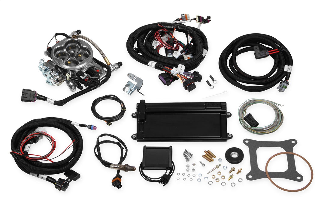 Holley EFI 550-421 Fuel Injection System - Truck Part Superstore