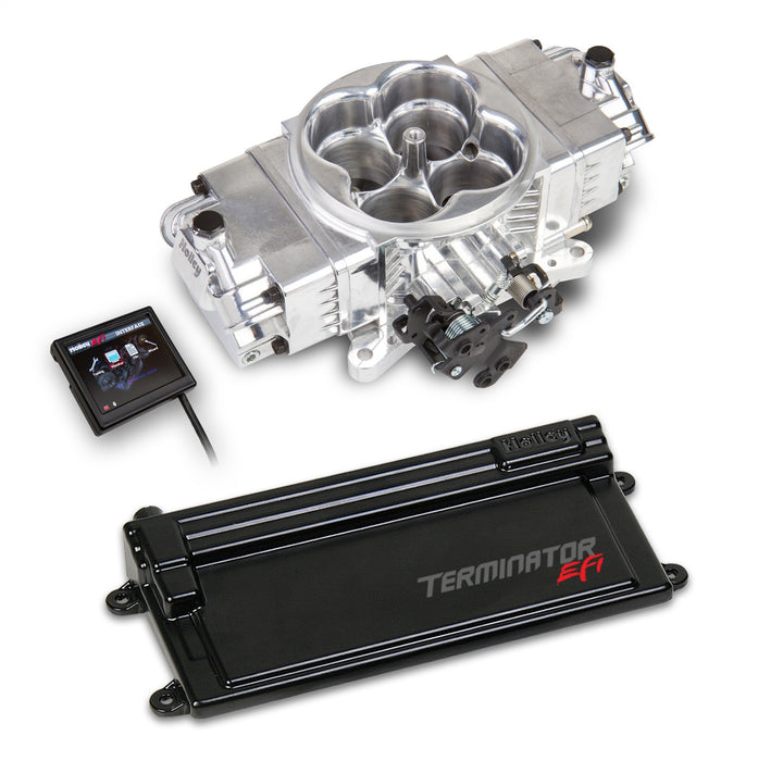 Holley EFI 550-442 Terminator® Throttle Body - Truck Part Superstore