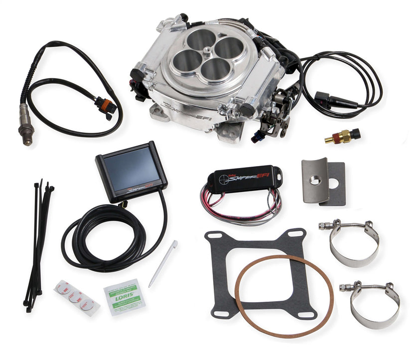 Holley EFI 550-510 Sniper EFI Self-Tuning Kit - Truck Part Superstore