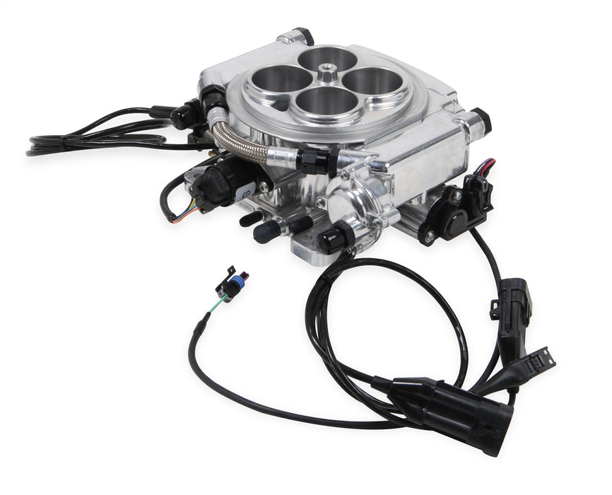 Holley EFI 550-510 Sniper EFI Self-Tuning Kit - Truck Part Superstore