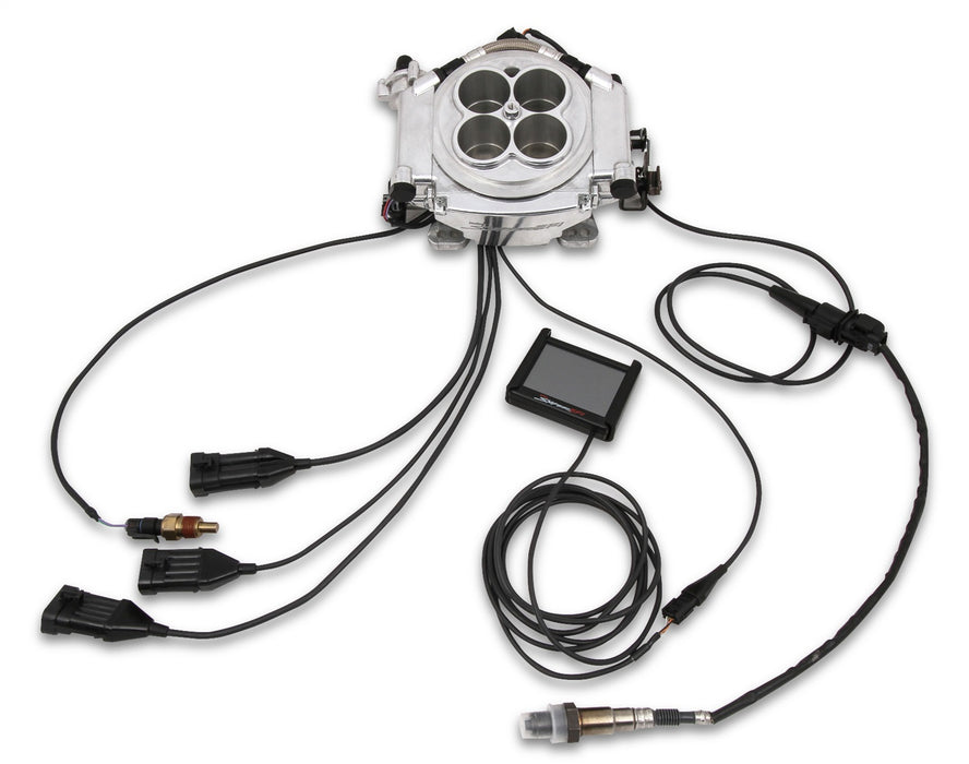 Holley EFI 550-512 Sniper EFI Self-Tuning Kit - Truck Part Superstore