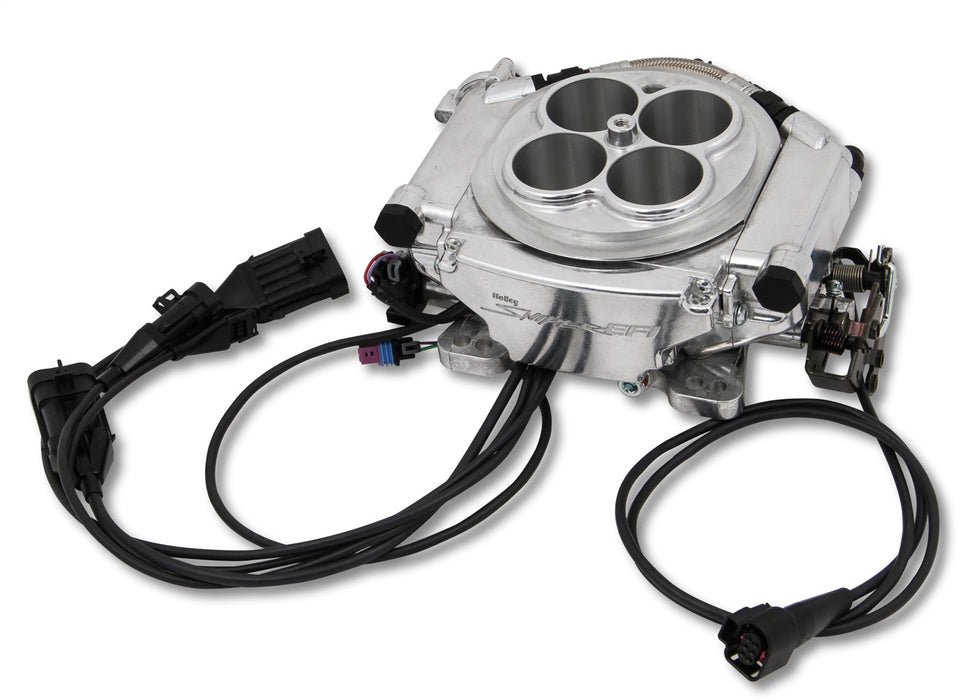 Holley EFI 550-518 Sniper EFI Self-Tuning Kit - Truck Part Superstore