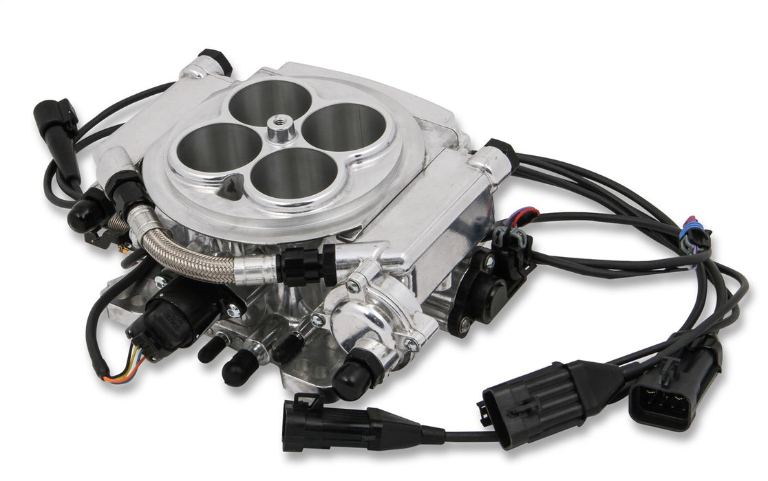 Holley EFI 550-512 Sniper EFI Self-Tuning Kit - Truck Part Superstore