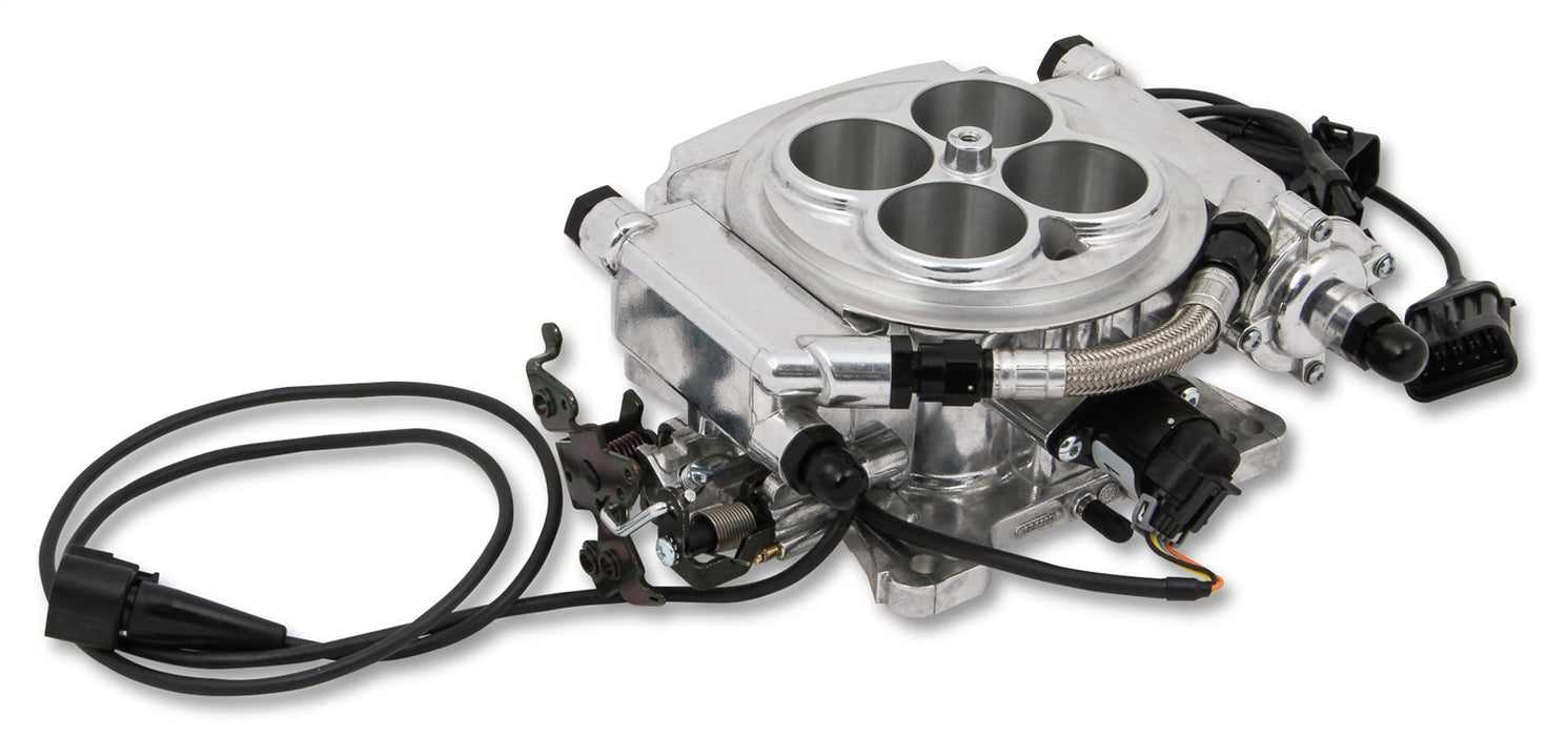 Holley EFI 550-518 Sniper EFI Self-Tuning Kit - Truck Part Superstore