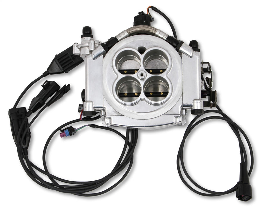 Holley EFI 550-518 Sniper EFI Self-Tuning Kit - Truck Part Superstore