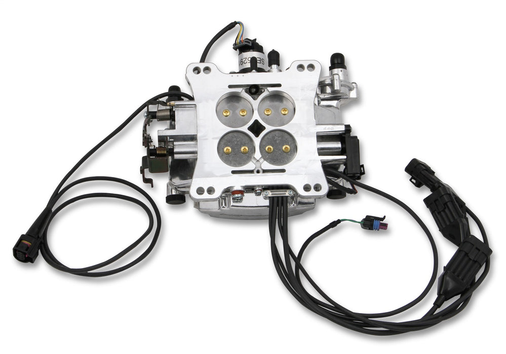 Holley EFI 550-518 Sniper EFI Self-Tuning Kit - Truck Part Superstore