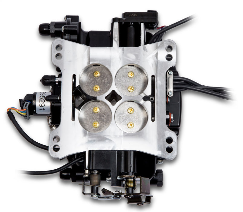 Holley EFI 550-519 Sniper EFI Self-Tuning Kit - Truck Part Superstore