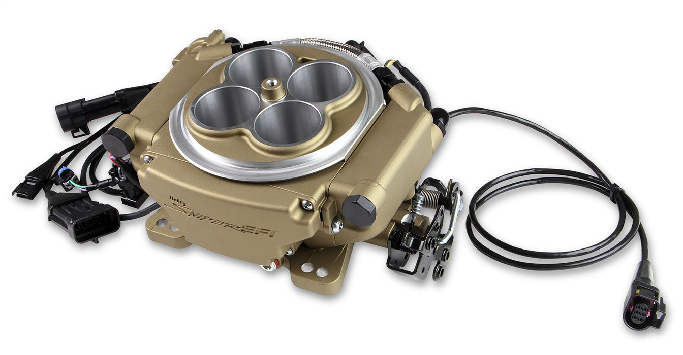 Holley EFI 550-516 Sniper EFI Self-Tuning Kit - Truck Part Superstore