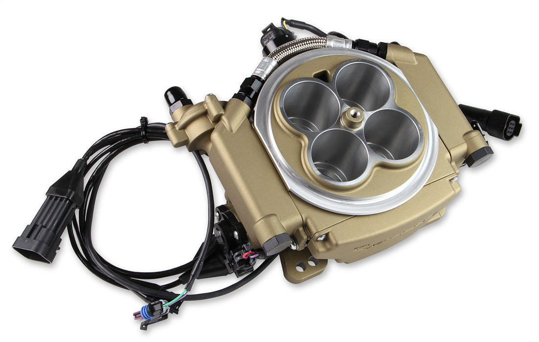 Holley EFI 550-516K Sniper EFI Self-Tuning Master Kit - Truck Part Superstore