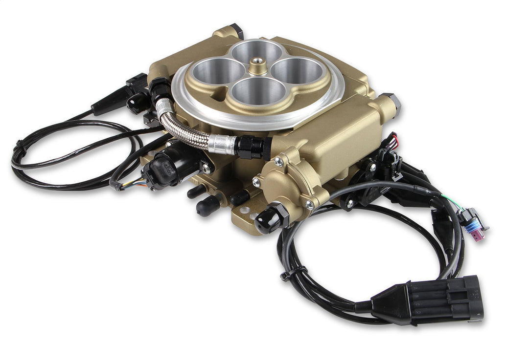 Holley EFI 550-516 Sniper EFI Self-Tuning Kit - Truck Part Superstore