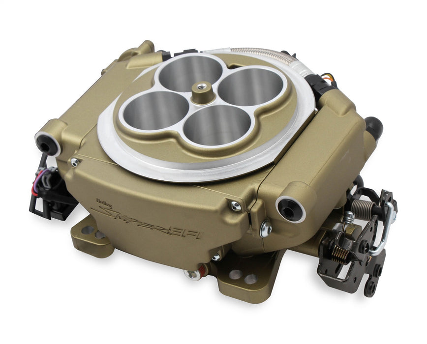 Holley EFI 550-520 Sniper EFI Self-Tuning Kit - Truck Part Superstore