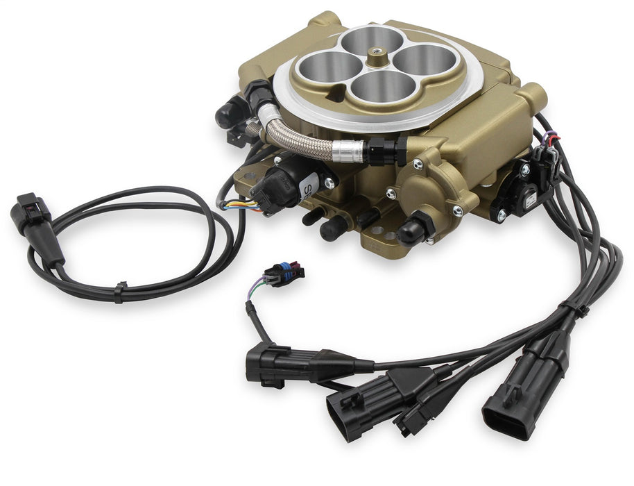 Holley EFI 550-520 Sniper EFI Self-Tuning Kit - Truck Part Superstore