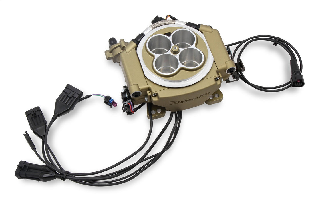 Holley EFI 550-520 Sniper EFI Self-Tuning Kit - Truck Part Superstore