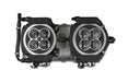 Holley EFI 550-528 4150 Sniper EFI 2x4; Black Finish; - Truck Part Superstore
