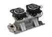 Holley EFI 550-528 4150 Sniper EFI 2x4; Black Finish; - Truck Part Superstore
