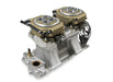 Holley EFI 550-529 4150 Sniper EFI 2x4; Gold Finish; - Truck Part Superstore