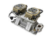 Holley EFI 550-529 4150 Sniper EFI 2x4; Gold Finish; - Truck Part Superstore