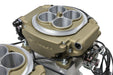 Holley EFI 550-529 4150 Sniper EFI 2x4; Gold Finish; - Truck Part Superstore