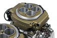 Holley EFI 550-533 4150 Super Sniper EFI 2x4; Gold Finish; - Truck Part Superstore