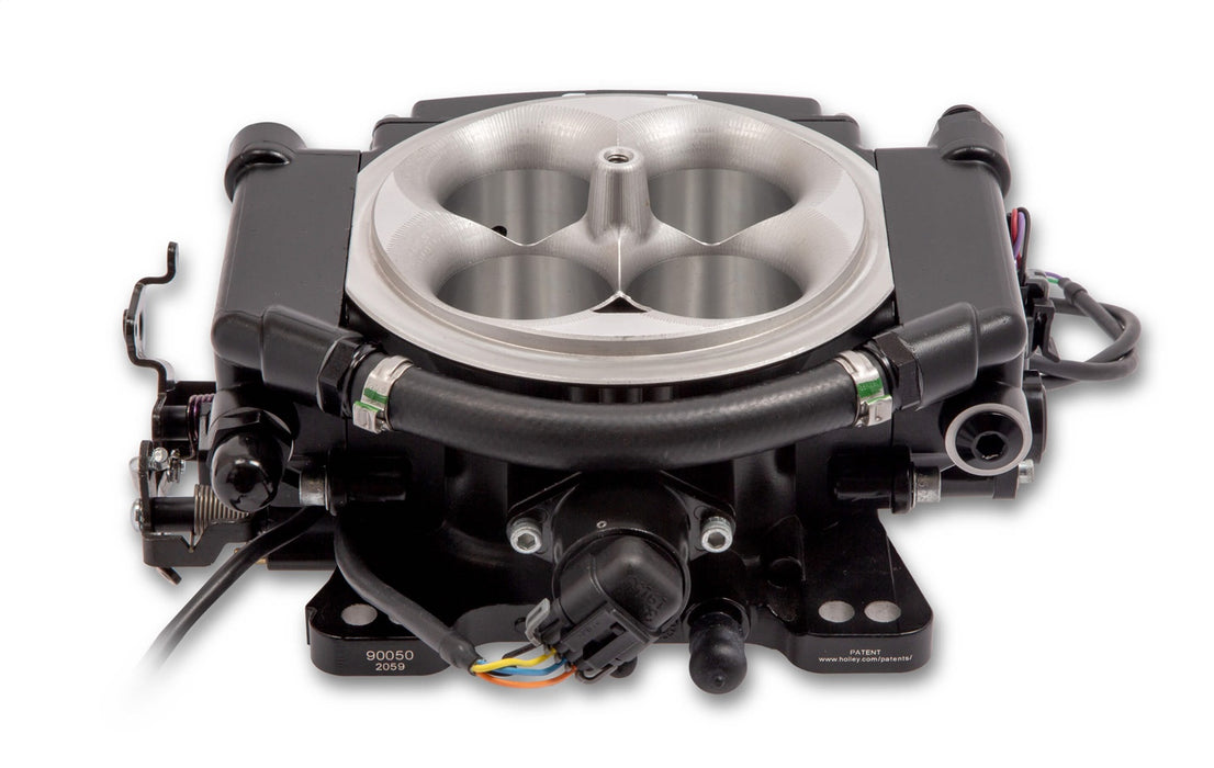 Holley EFI 550-545 Holley Sniper EFI Xflow Injector System - Truck Part Superstore