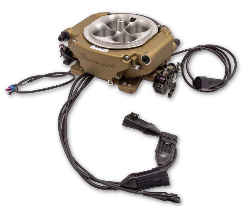 Holley EFI 550-542 Holley Sniper EFI Xflow Injector System - Truck Part Superstore