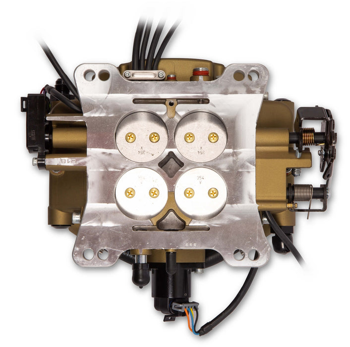 Holley EFI 550-542 Holley Sniper EFI Xflow Injector System - Truck Part Superstore