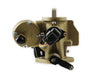 Holley EFI 550-552 Holley Sniper EFI Throttle Body; For Autolite 11000 Carburetors; Gold Finish; - Truck Part Superstore