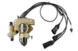 Holley EFI 550-552 Holley Sniper EFI Throttle Body; For Autolite 11000 Carburetors; Gold Finish; - Truck Part Superstore
