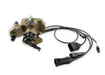 Holley EFI 550-552 Holley Sniper EFI Throttle Body; For Autolite 11000 Carburetors; Gold Finish; - Truck Part Superstore