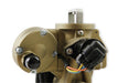 Holley EFI 550-552 Holley Sniper EFI Throttle Body; For Autolite 11000 Carburetors; Gold Finish; - Truck Part Superstore