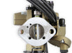 Holley EFI 550-552 Holley Sniper EFI Throttle Body; For Autolite 11000 Carburetors; Gold Finish; - Truck Part Superstore