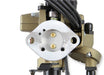 Holley EFI 550-552 Holley Sniper EFI Throttle Body; For Autolite 11000 Carburetors; Gold Finish; - Truck Part Superstore