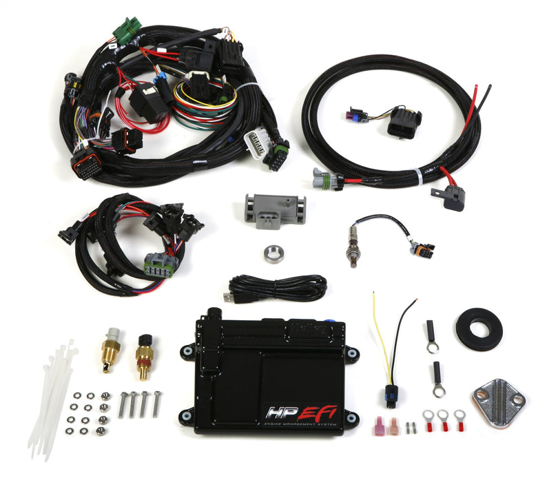 Holley EFI 550-601N HP EFI ECU And Harness Kit - Truck Part Superstore