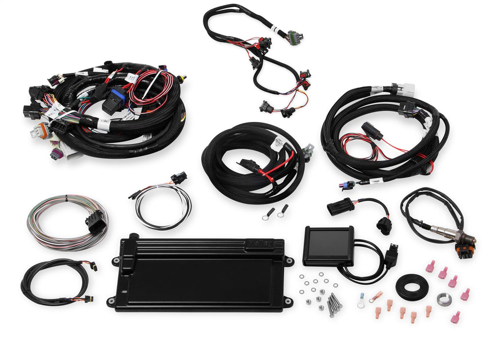 Holley EFI 550-609 Terminator® LS MPFI - Truck Part Superstore