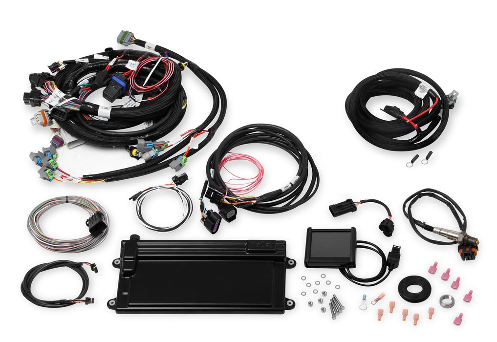 Holley EFI 550-611 Terminator® LS MPFI - Truck Part Superstore