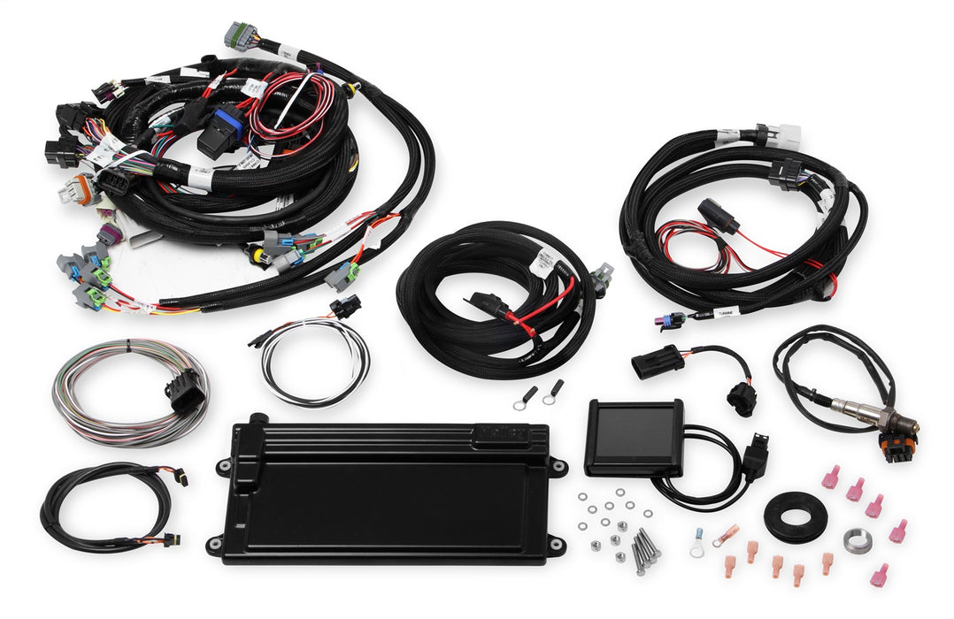 Holley EFI 550-612 Terminator® LS MPFI - Truck Part Superstore