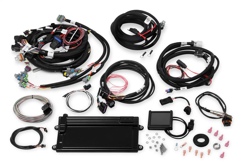 Holley EFI 550-613 Terminator® LS MPFI - Truck Part Superstore