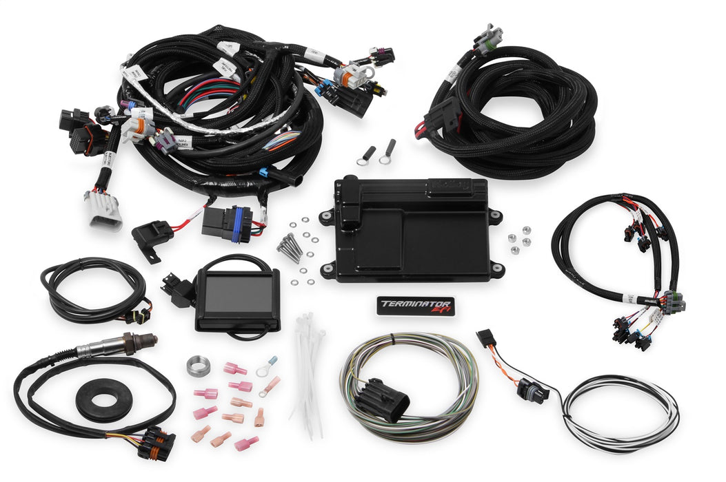 Holley EFI 550-614 Terminator® LS MPFI - Truck Part Superstore