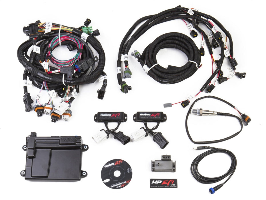 Holley EFI 550-616 Injector Harness - Truck Part Superstore