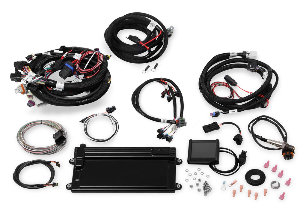 Holley EFI 550-622 Terminator® LS MPFI - Truck Part Superstore