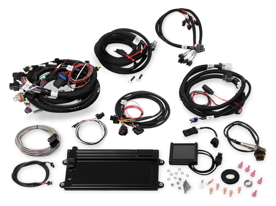 Holley EFI 550-623 Terminator® LS MPFI - Truck Part Superstore
