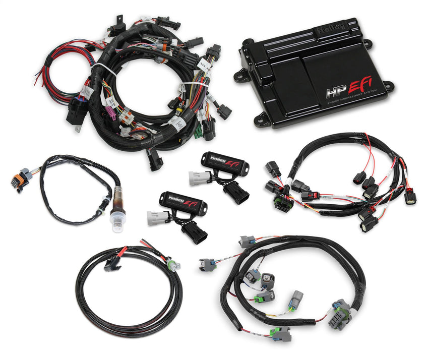 Holley EFI 550-628 TI-VCT Capable HP EFI Kit - Truck Part Superstore