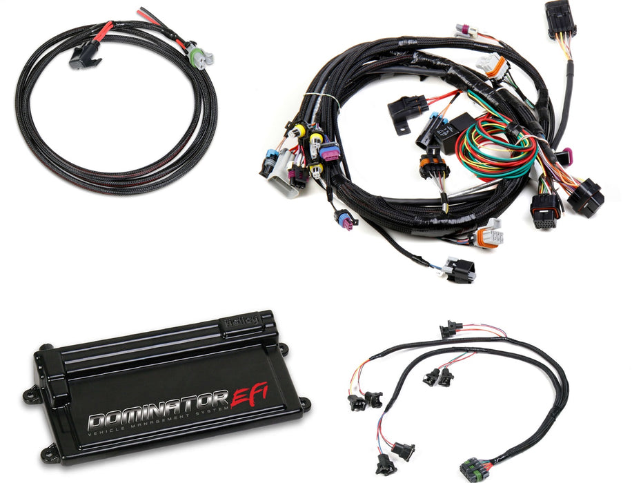 Holley EFI 550-650 Dominator EFI ECU Kit - Truck Part Superstore