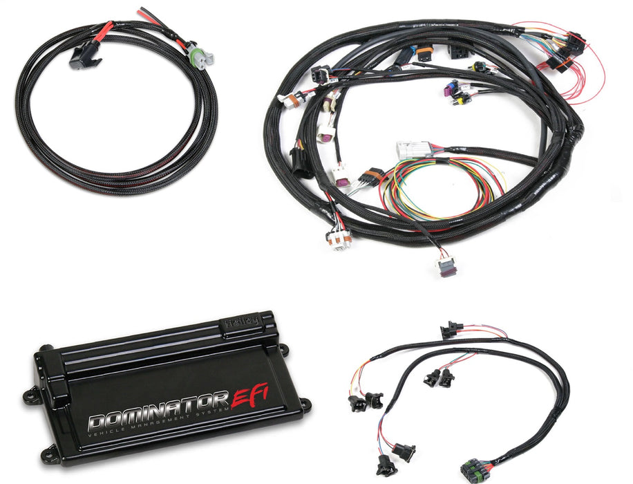 Holley EFI 550-652 Dominator EFI ECU Kit - Truck Part Superstore
